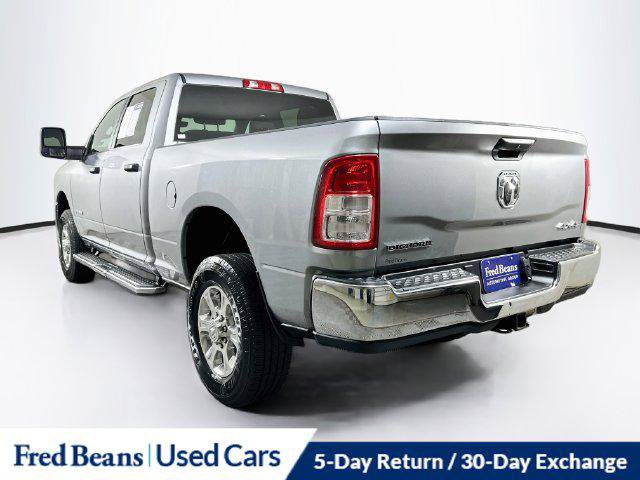 Certified 2024 RAM 2500 Big Horn AWD/4WD image 6