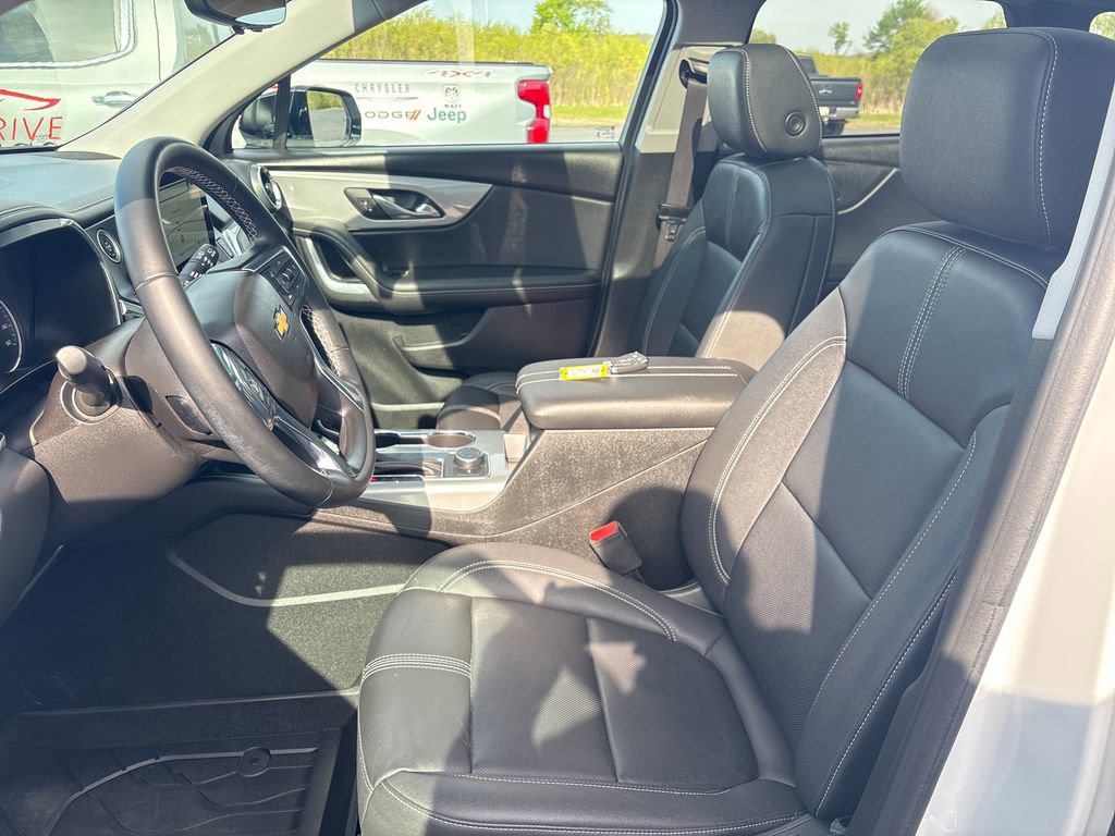 Certified 2023 Chevrolet Blazer LT w/ Sound & Technology Package AWD/4WD image 26