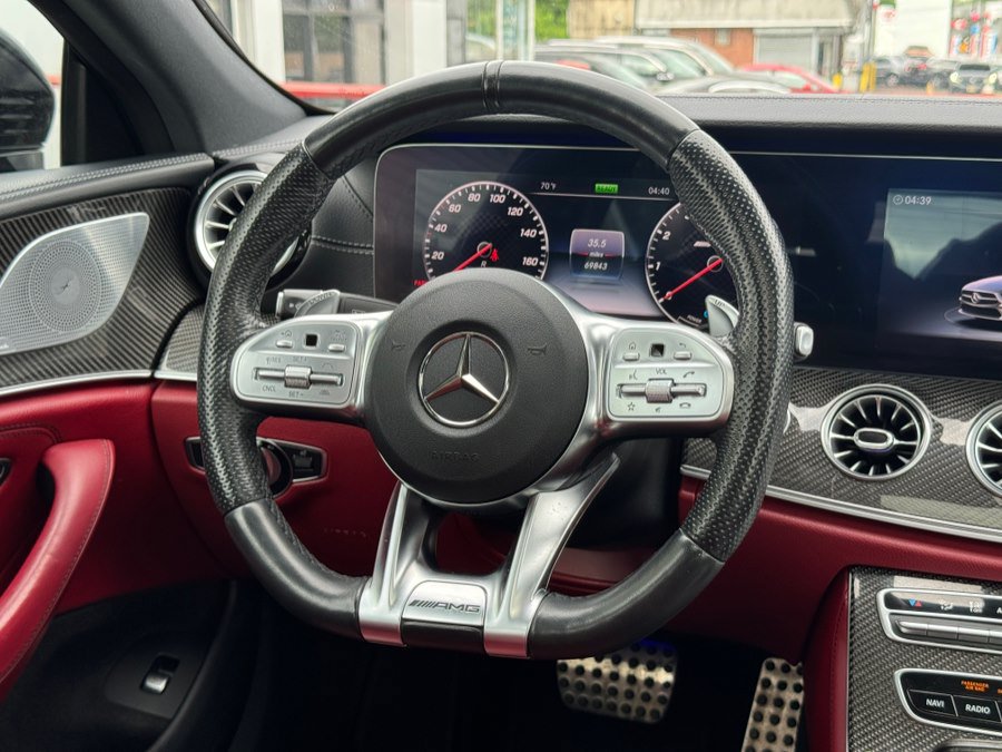 Used 2019 Mercedes-Benz CLS 53 AMG 4MATIC image 45