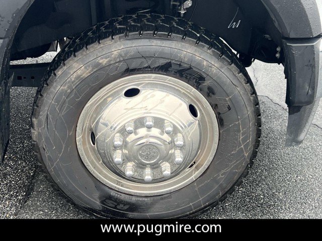 Used 2024 Ford F550 4x4 Regular Cab Super Duty w/ XL Chrome Package image 14
