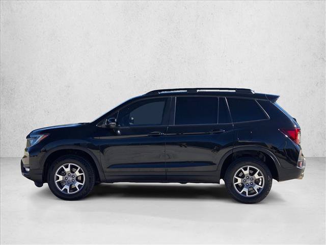 Used 2022 Honda Passport TrailSport image 9