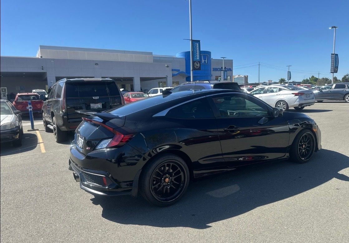 Used 2019 Honda Civic Si image 3
