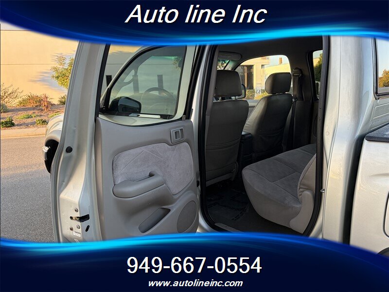 Used 2003 Toyota Tacoma PreRunner w/ Pwr Pkg w/ Mirrors RWD image 21