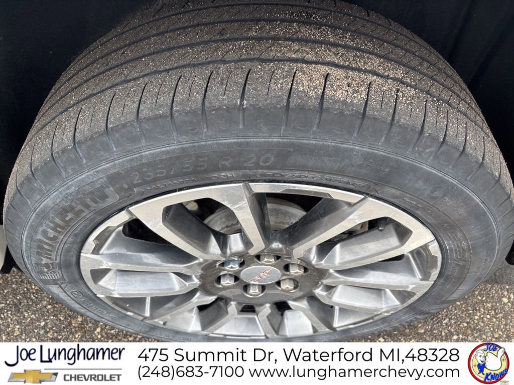 Used 2023 GMC Acadia Denali w/ Denali Ultimate Package image 12