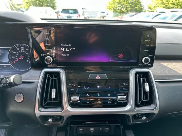 Used 2023 Kia Sorento X-Line EX AWD/4WD image 17