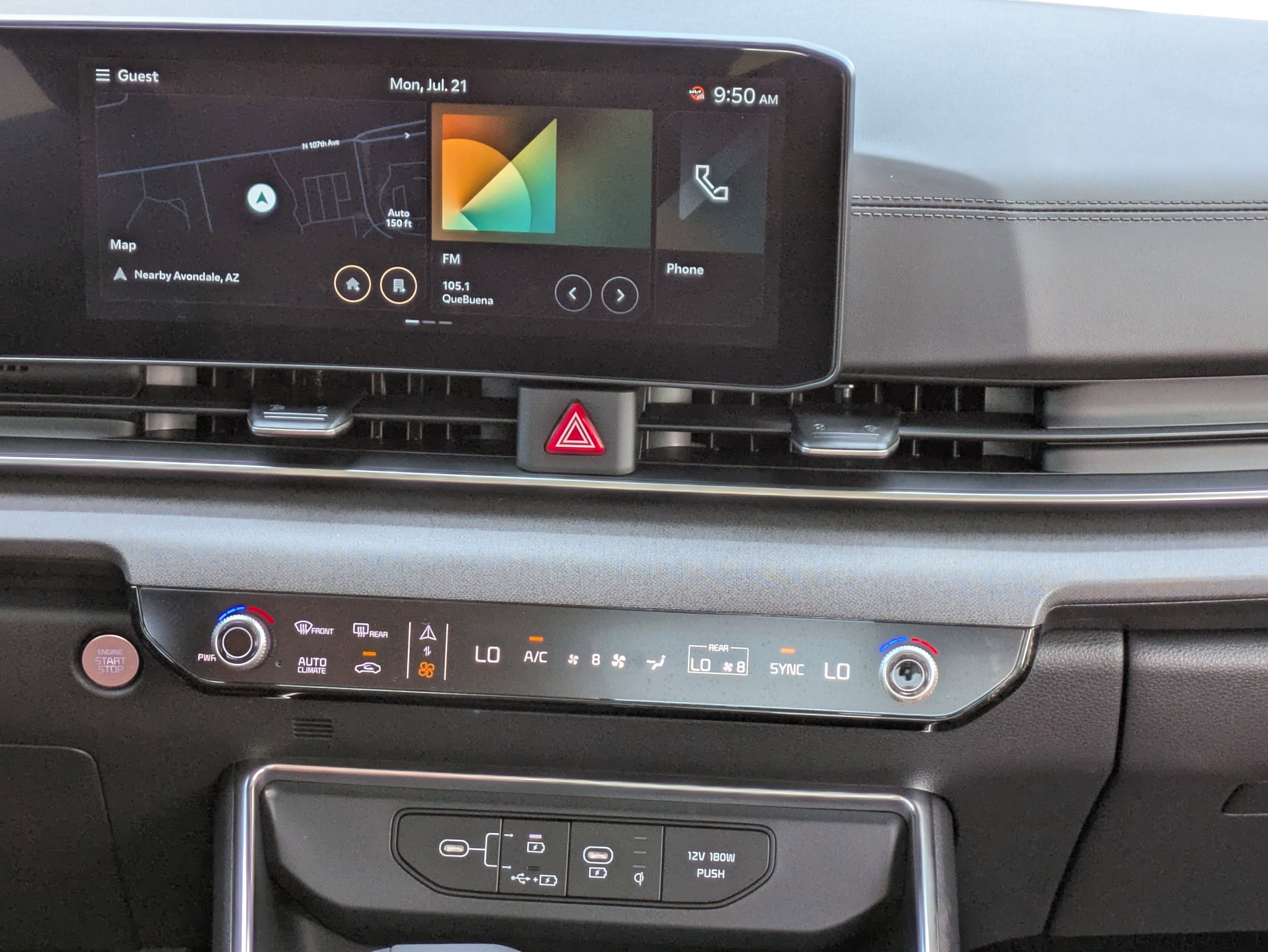 New 2026 Kia Carnival SX image 21