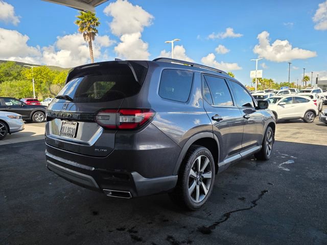 Used 2024 Honda Pilot Elite image 7
