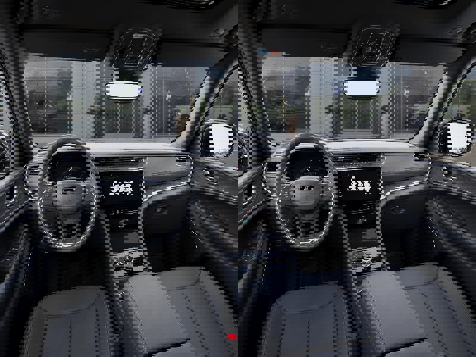 New 2026 Jeep Grand Cherokee L Limited image 14