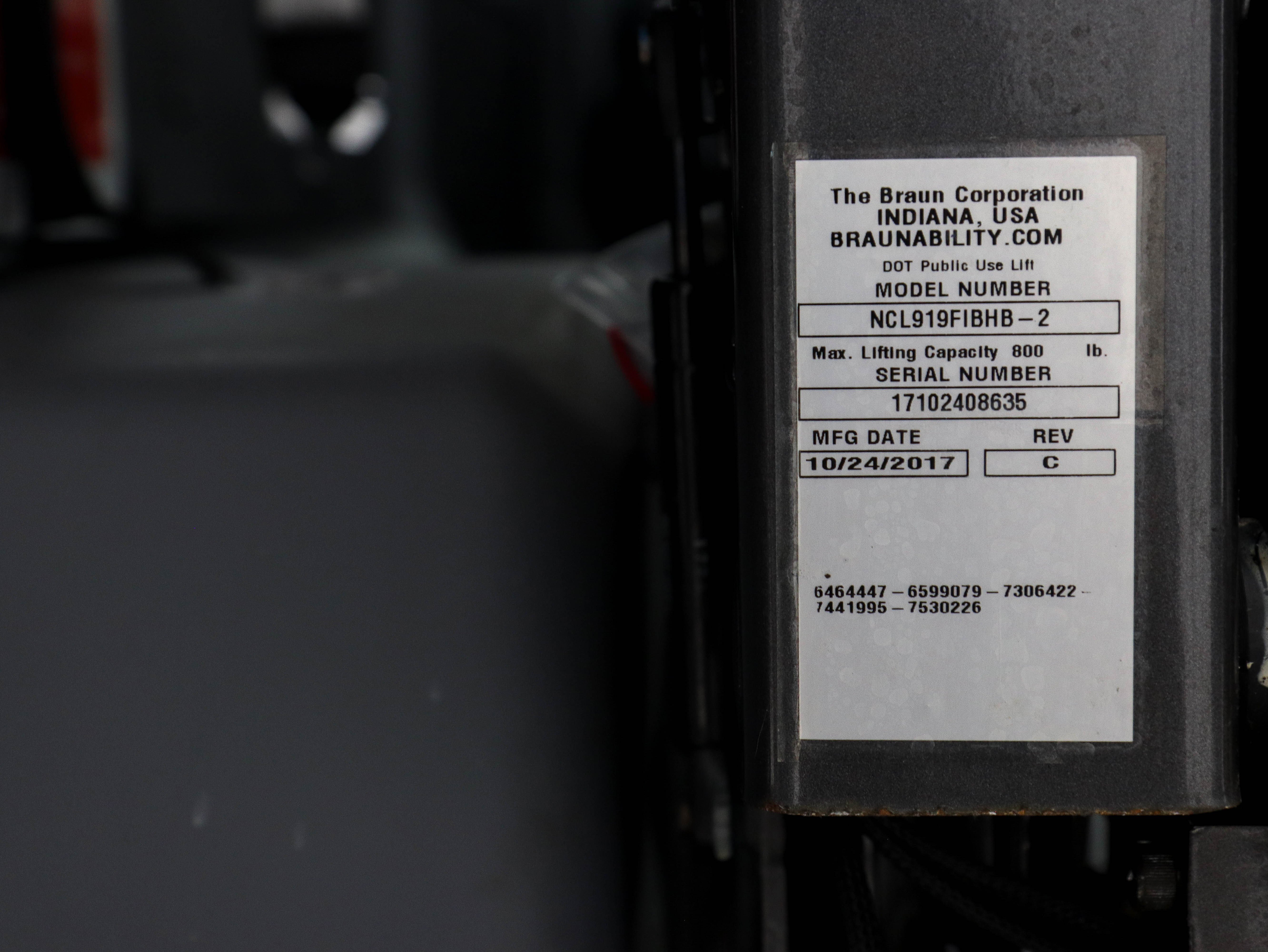 Used 2017 Ford Transit 350 XL image 14