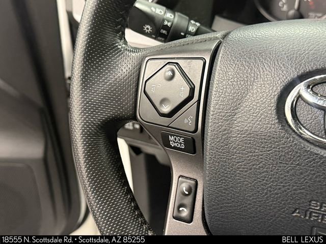 Used 2019 Toyota Tacoma TRD Sport w/ Technology Package RWD image 16