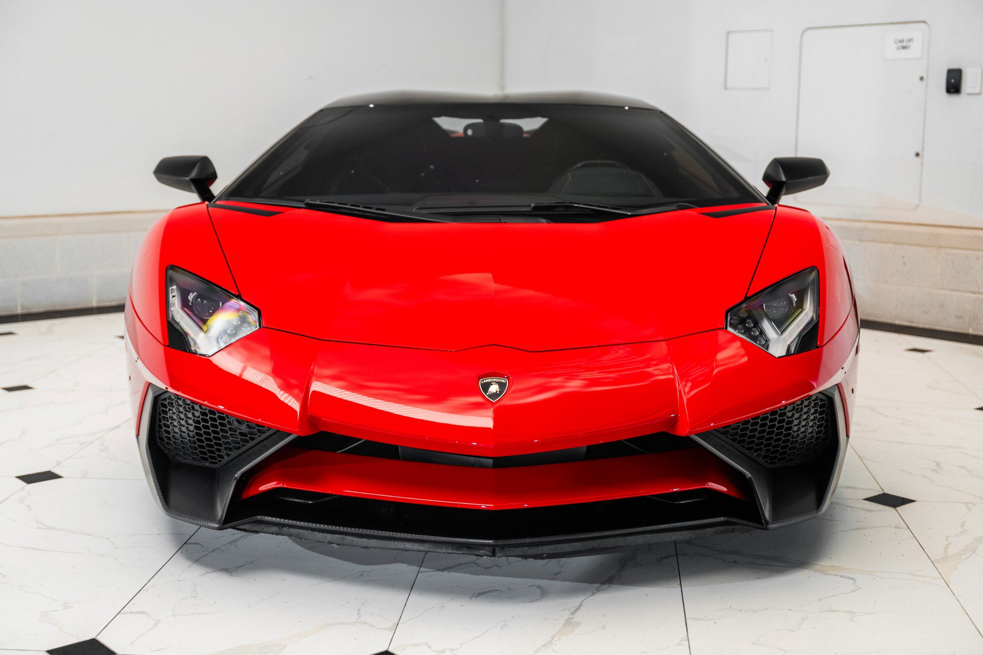 Used 2016 Lamborghini Aventador LP 750-4 Superveloce image 38