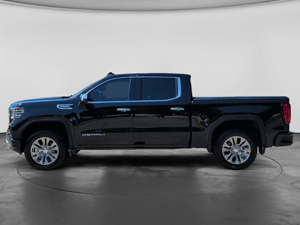 Used 2022 GMC Sierra 1500 Denali AWD/4WD image 4