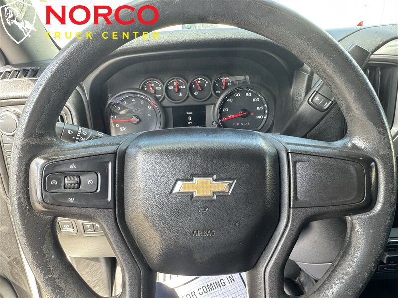 Used 2020 Chevrolet Silverado 2500 W/T w/ WT Fleet Convenience Package AWD/4WD image 20