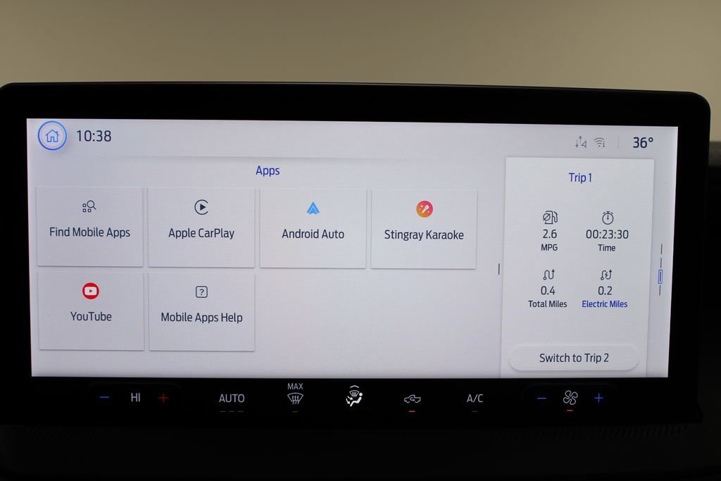New 2026 Ford Maverick XL image 44