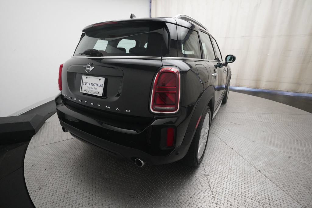 Used 2021 MINI Cooper Countryman S AWD/4WD image 13