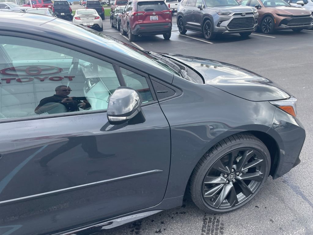 New 2026 Toyota Corolla SE image 15