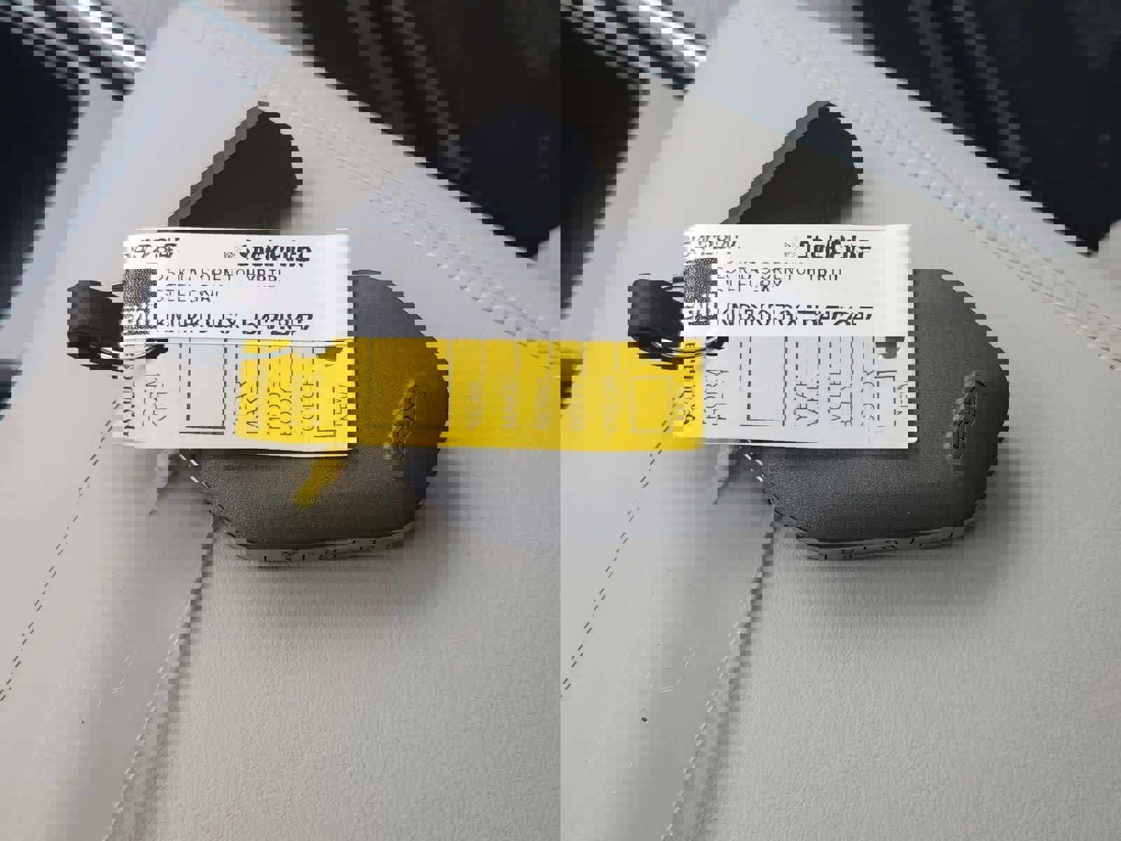 New 2026 Kia Sorento SX Prestige AWD/4WD image 29