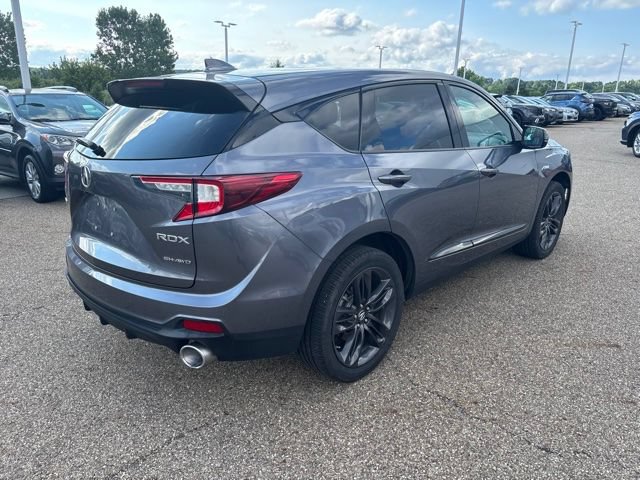 Used 2020 Acura RDX A-Spec AWD/4WD image 3