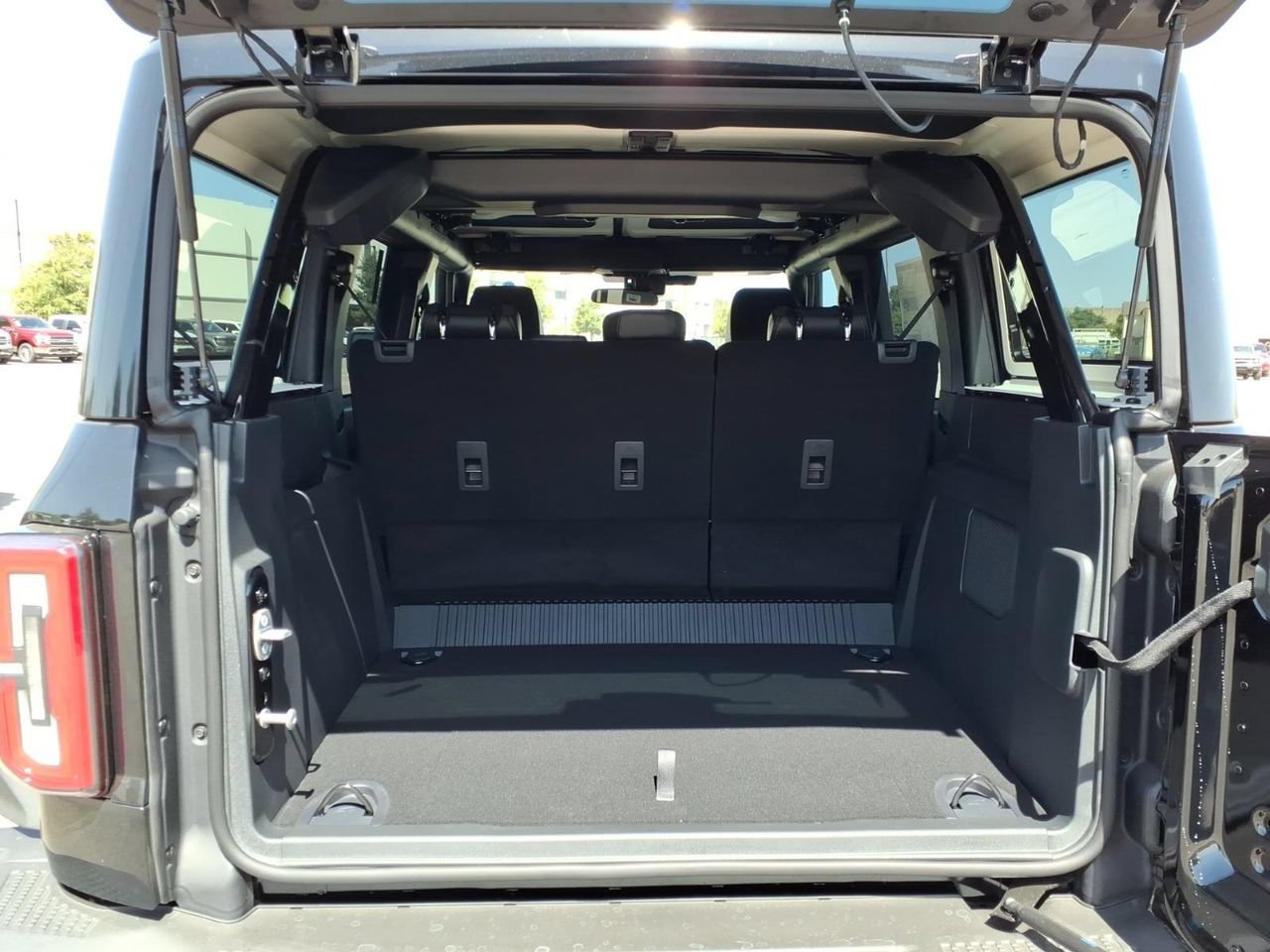 New 2026 Ford Bronco Badlands AWD/4WD image 19