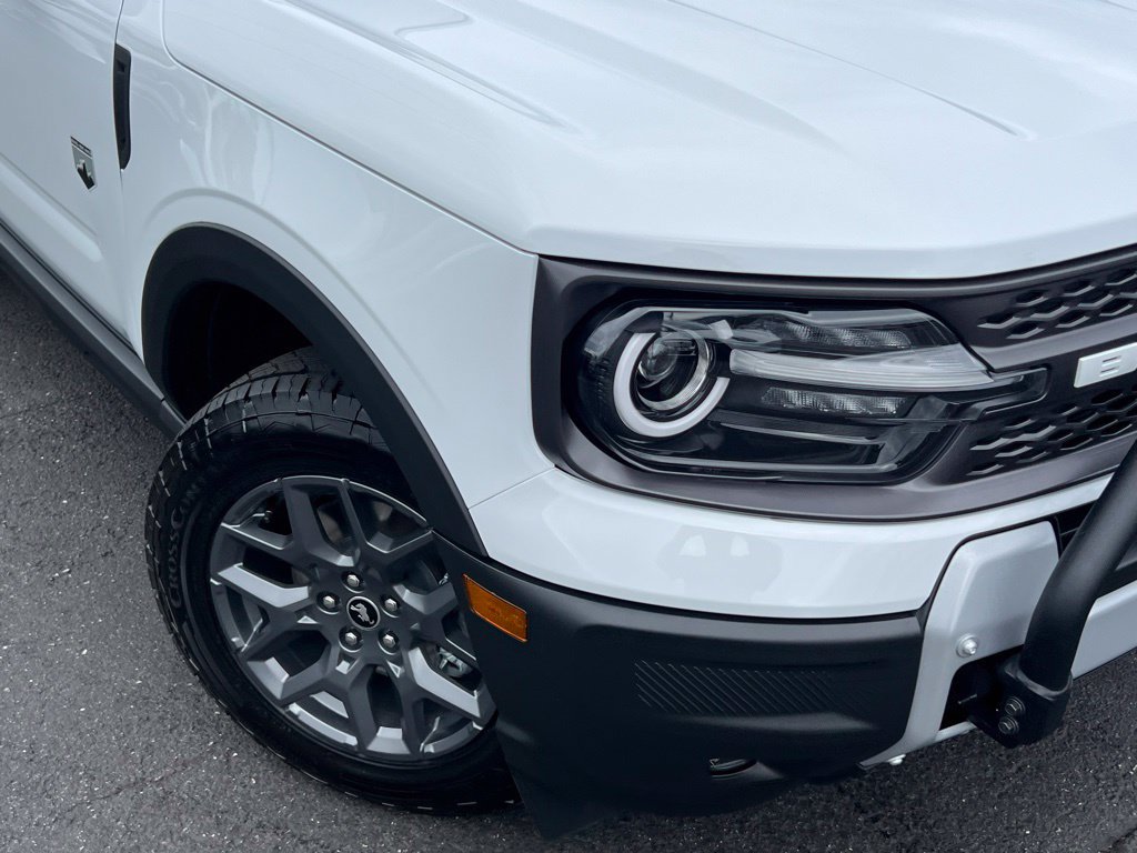 New 2026 Ford Bronco Sport Big Bend w/ Convenience Package AWD/4WD image 2