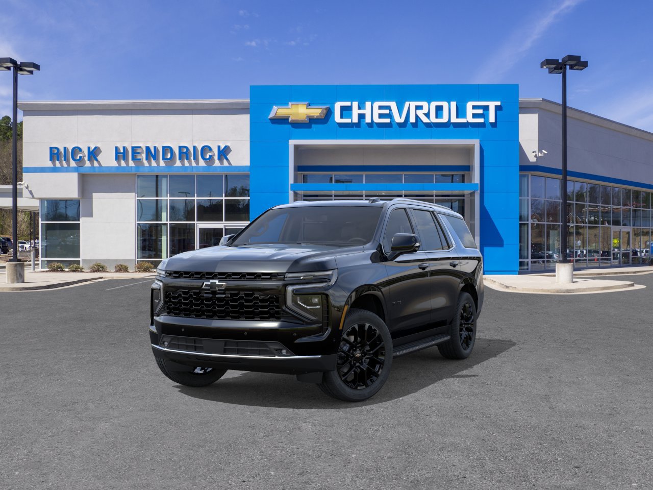 New 2026 Chevrolet Tahoe LT AWD/4WD image 10