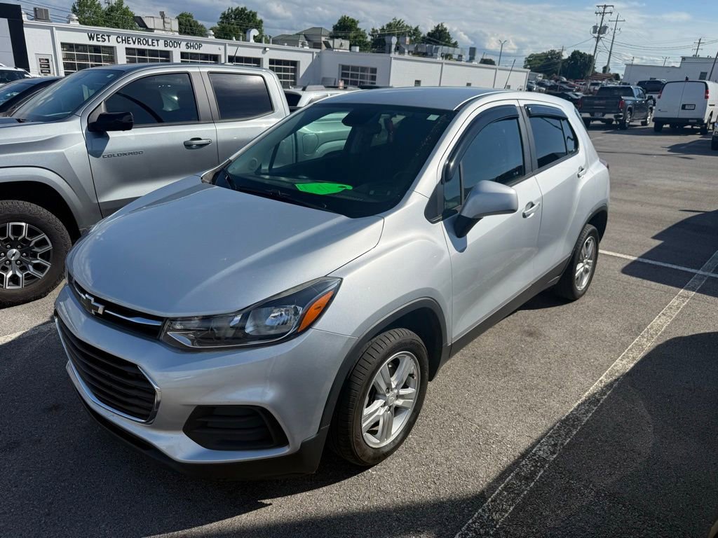Used 2020 Chevrolet Trax LS w/ Tint and Cruise Package