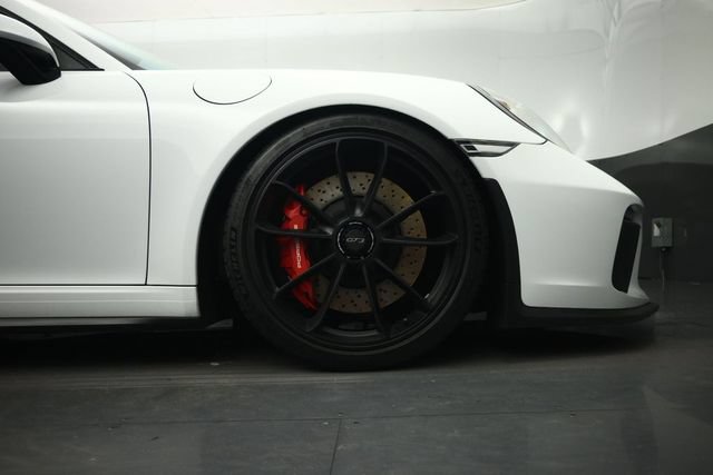 Used 2018 Porsche 911 GT3 RWD image 46