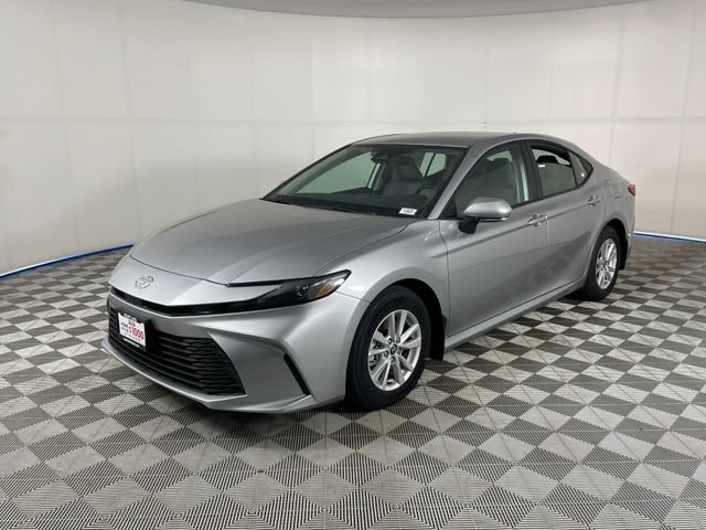 New 2026 Toyota Camry LE