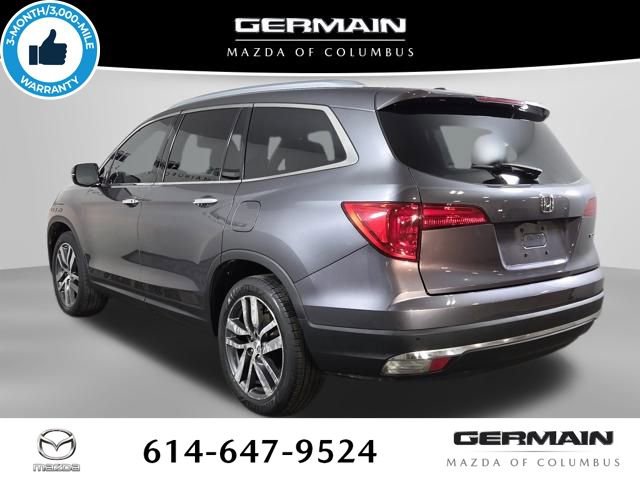 Used 2017 Honda Pilot Touring image 9