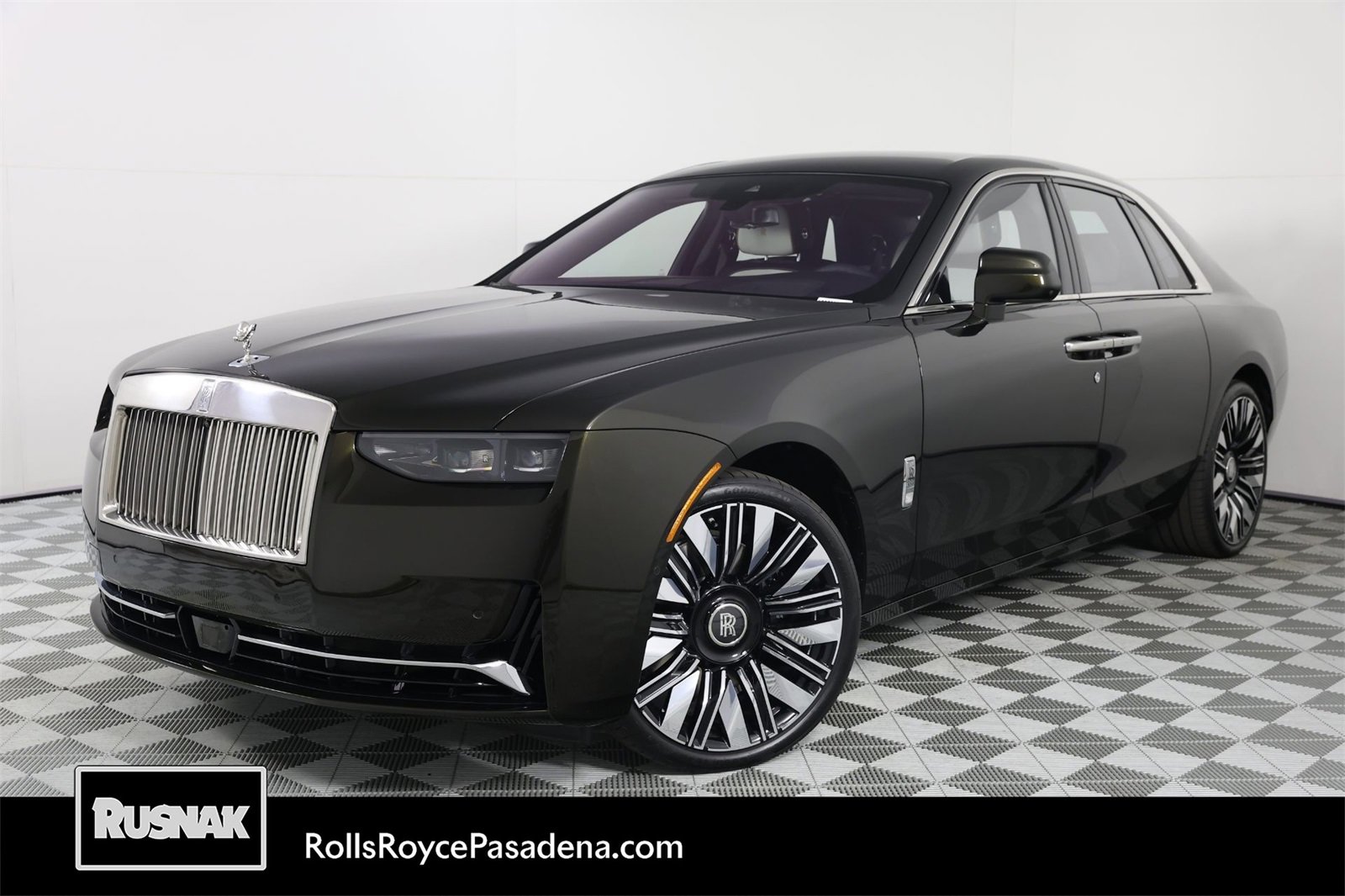 New 2026 Rolls-Royce Ghost image 1