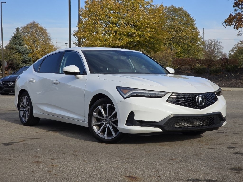 Used 2024 Acura Integra video 2
