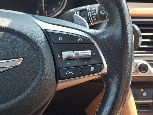 Used 2022 Genesis G70 3.3T AWD/4WD image 22