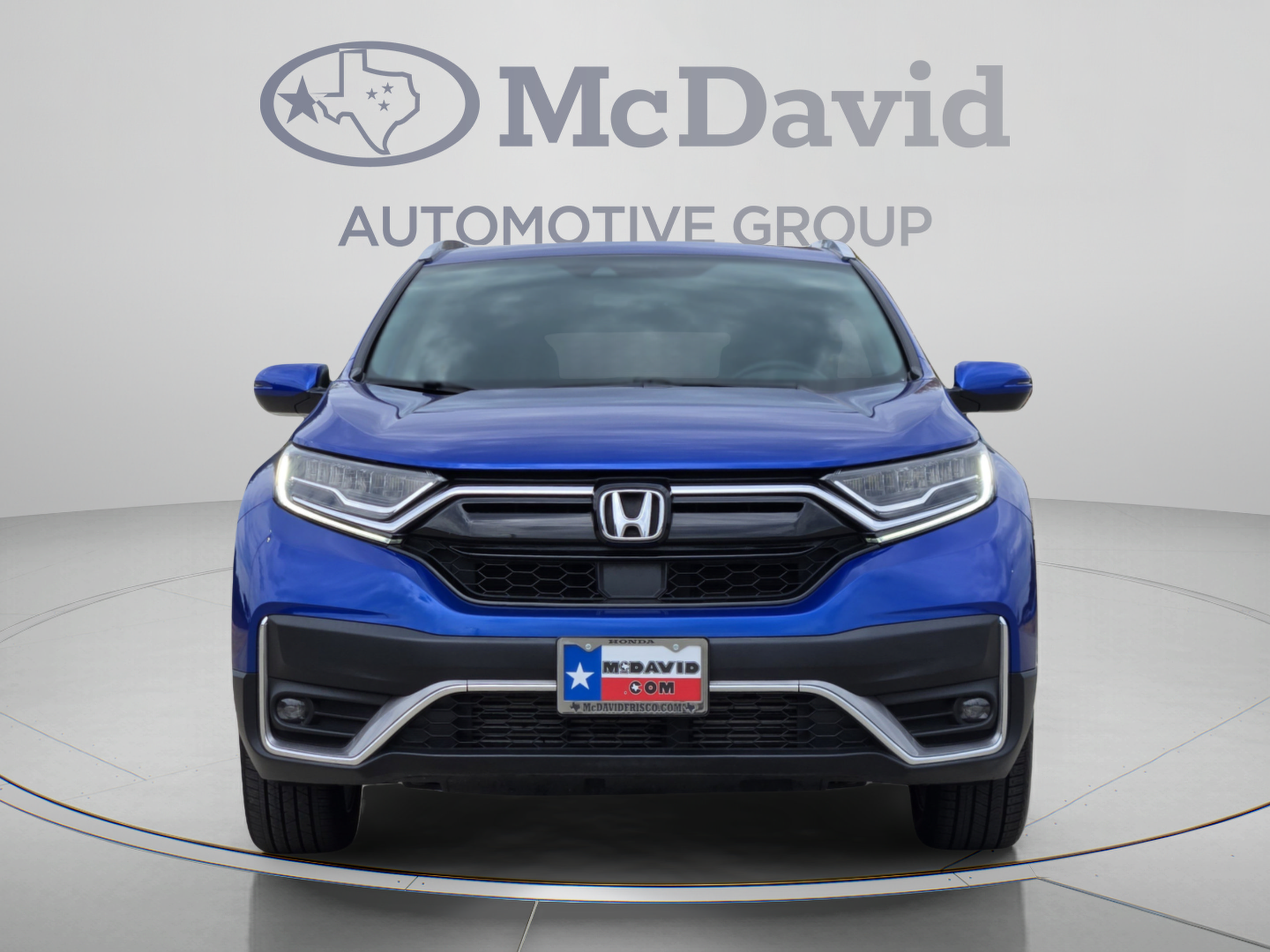 Used 2021 Honda CR-V Touring image 8