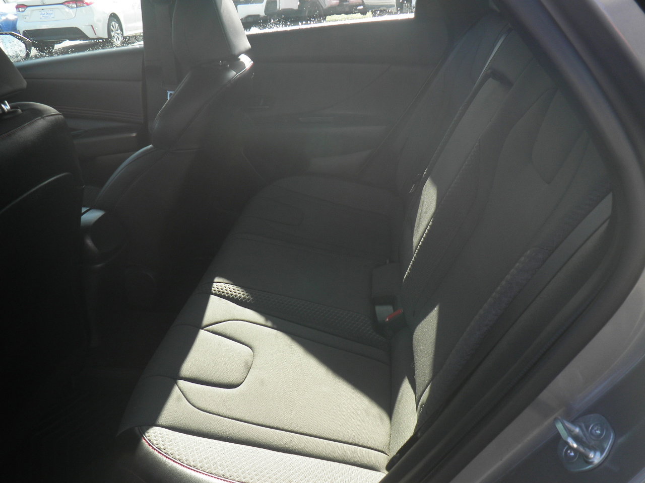 Used 2023 Hyundai Elantra N Line image 17