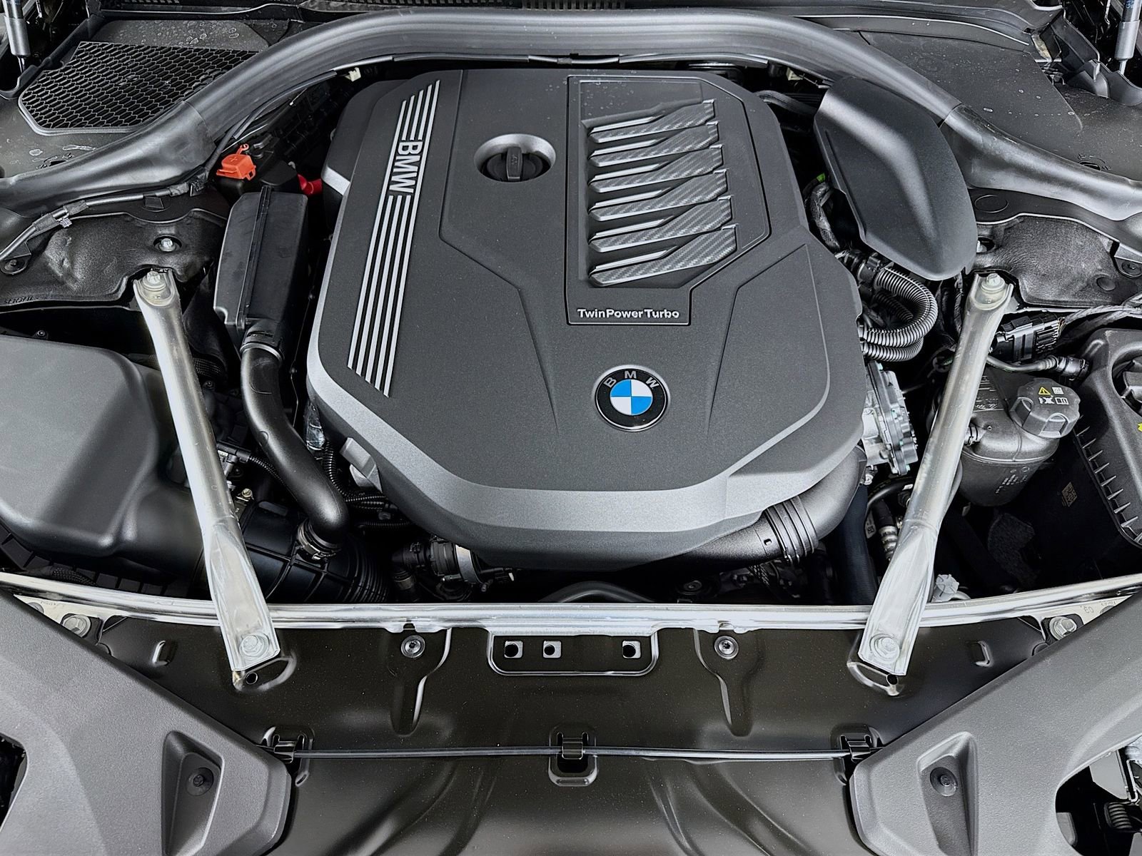 New 2026 BMW 840i Convertible w/ Comfort Seating Package RWD image 30