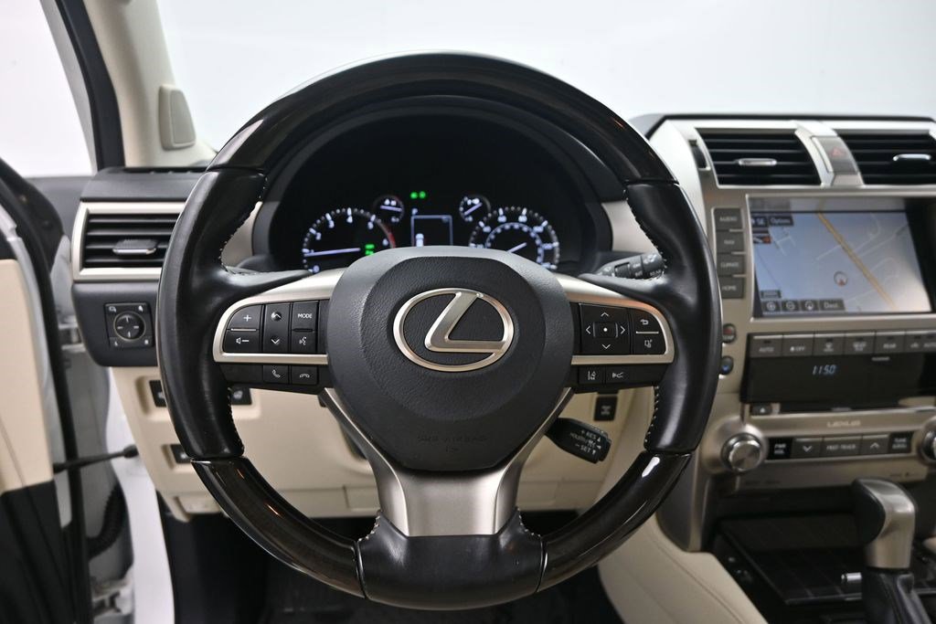 Used 2021 Lexus GX 460 Premium AWD/4WD image 11