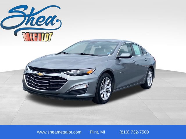 Certified 2023 Chevrolet Malibu LT