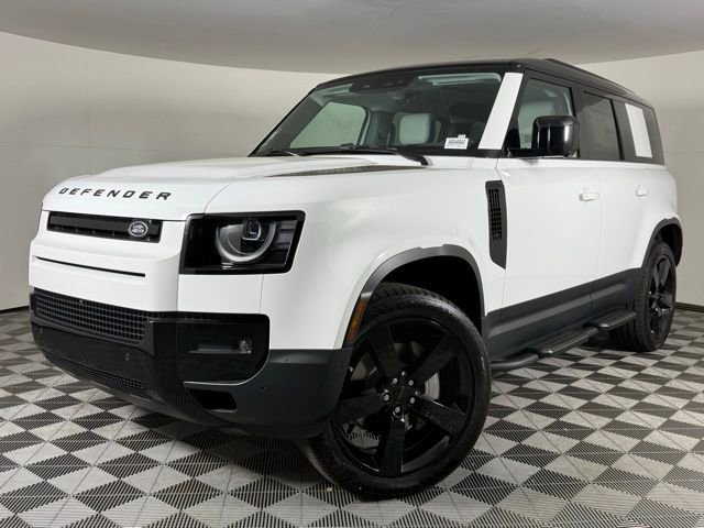 New 2026 Land Rover Defender 110 S AWD/4WD image 1