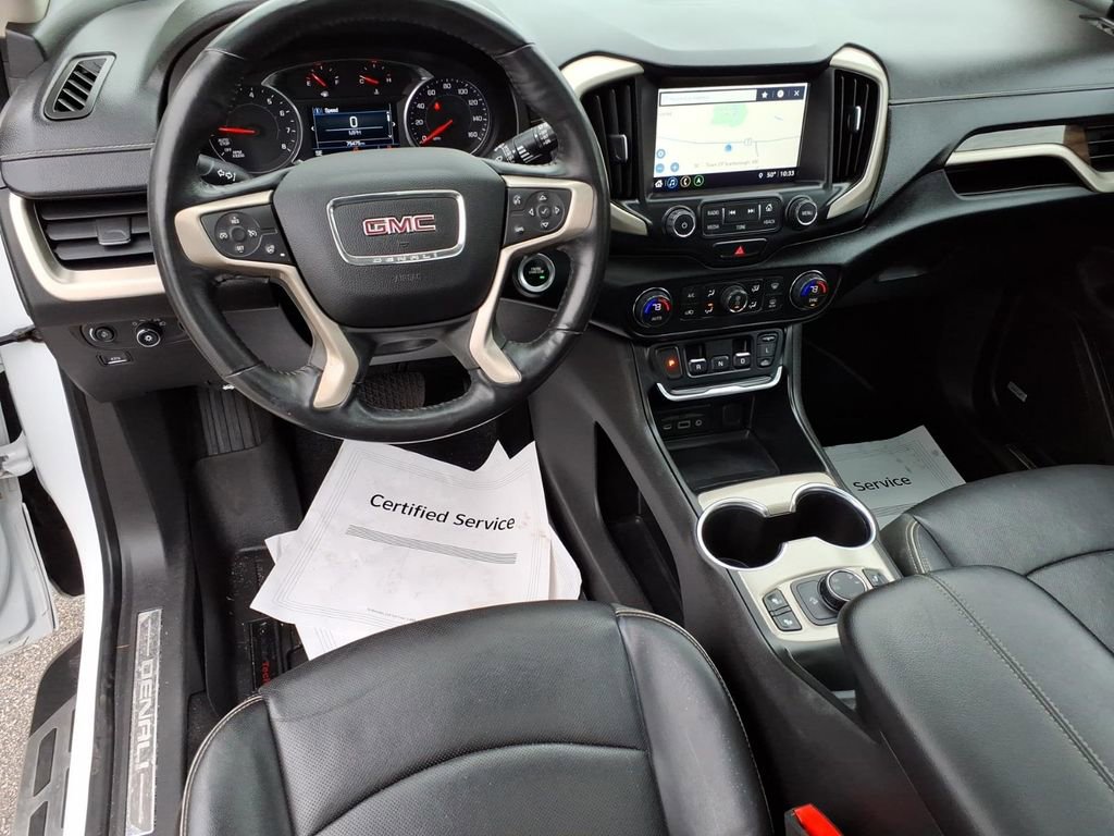Used 2018 GMC Terrain Denali w/ LPO, 'HIT The Road' Package AWD/4WD image 16