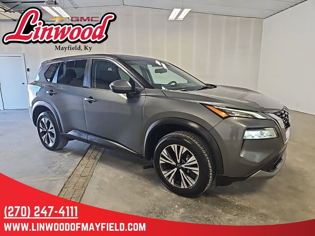 Used 2023 Nissan Rogue SV