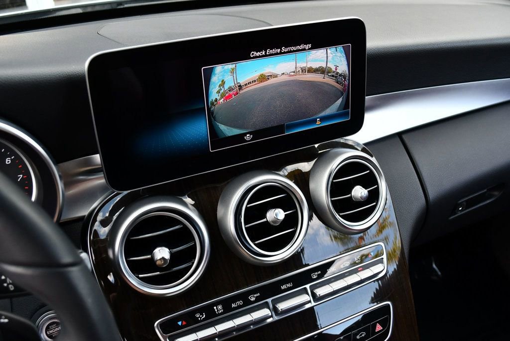 Used 2020 Mercedes-Benz C 300 4MATIC Cabriolet image 72