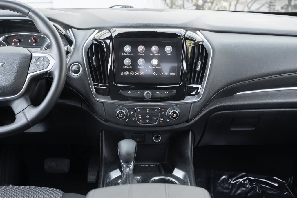 Used 2023 Chevrolet Traverse LT FWD image 27