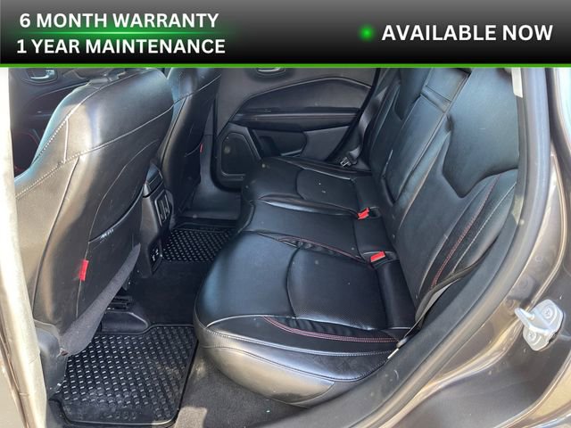 Used 2018 Jeep Compass Trailhawk w/ Leather Interior Group image 30