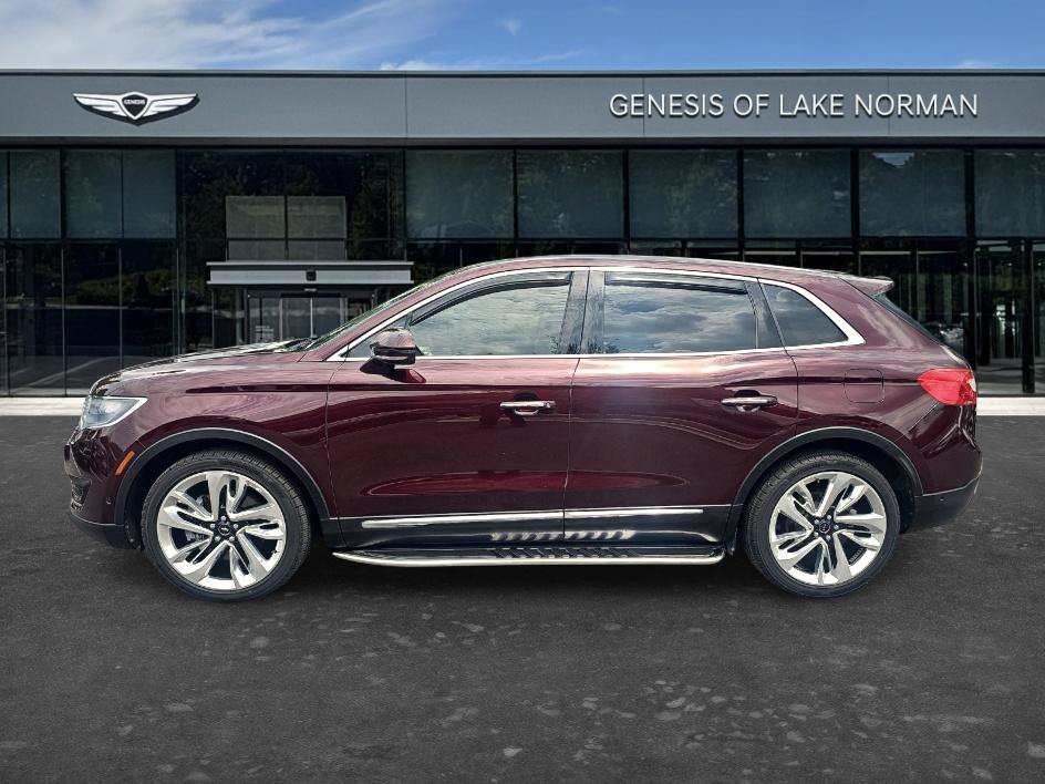 Used 2017 Lincoln MKX Black Label w/ Driver Assistance Package FWD image 7