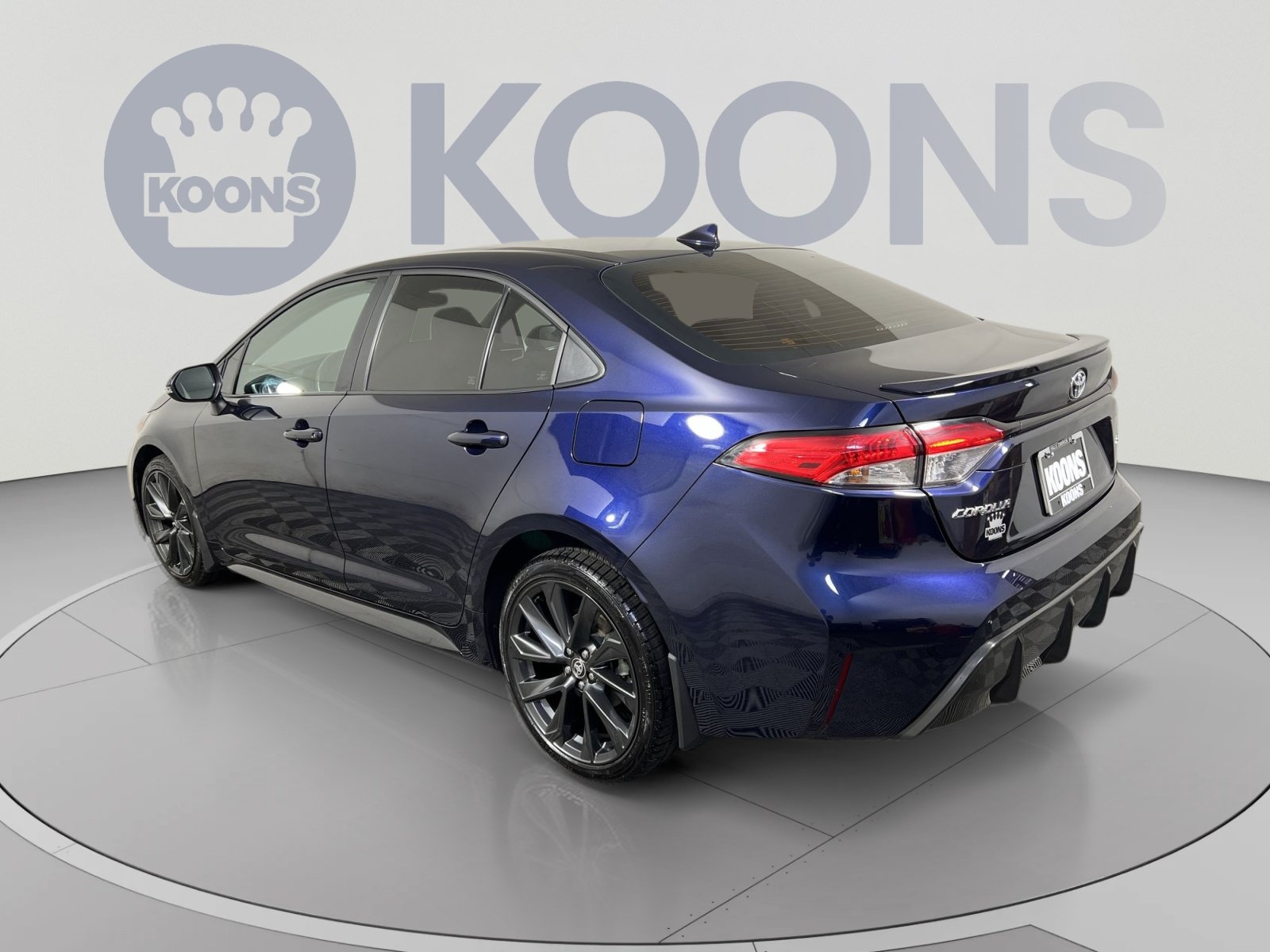 Used 2024 Toyota Corolla SE FWD image 8