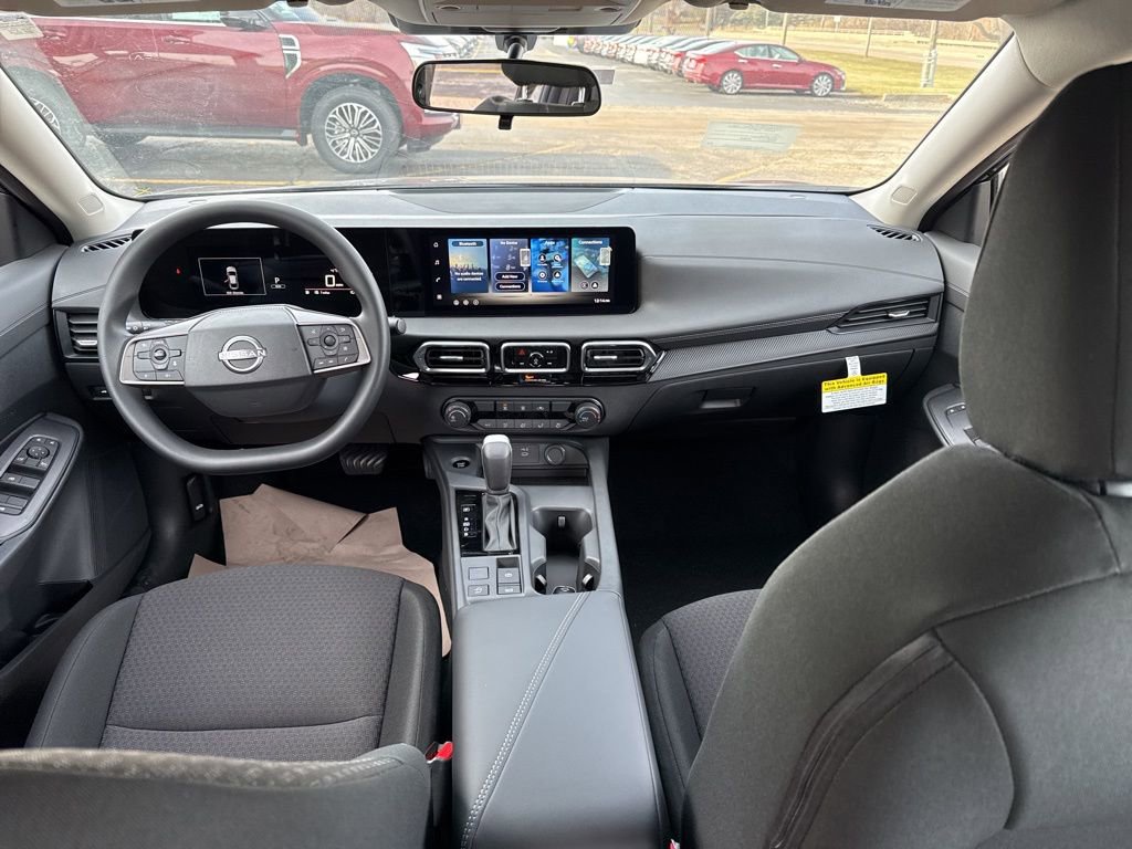 New 2026 Nissan Sentra S w/ Floor Mat Package image 18