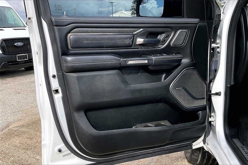 Used 2020 RAM 1500 Limited image 17