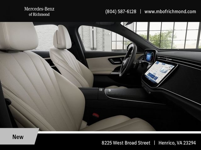 New 2026 Mercedes-Benz E 350 4MATIC Sedan image 4