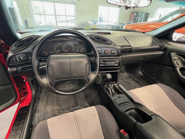 Used 1994 Chevrolet Camaro Z28 image 28