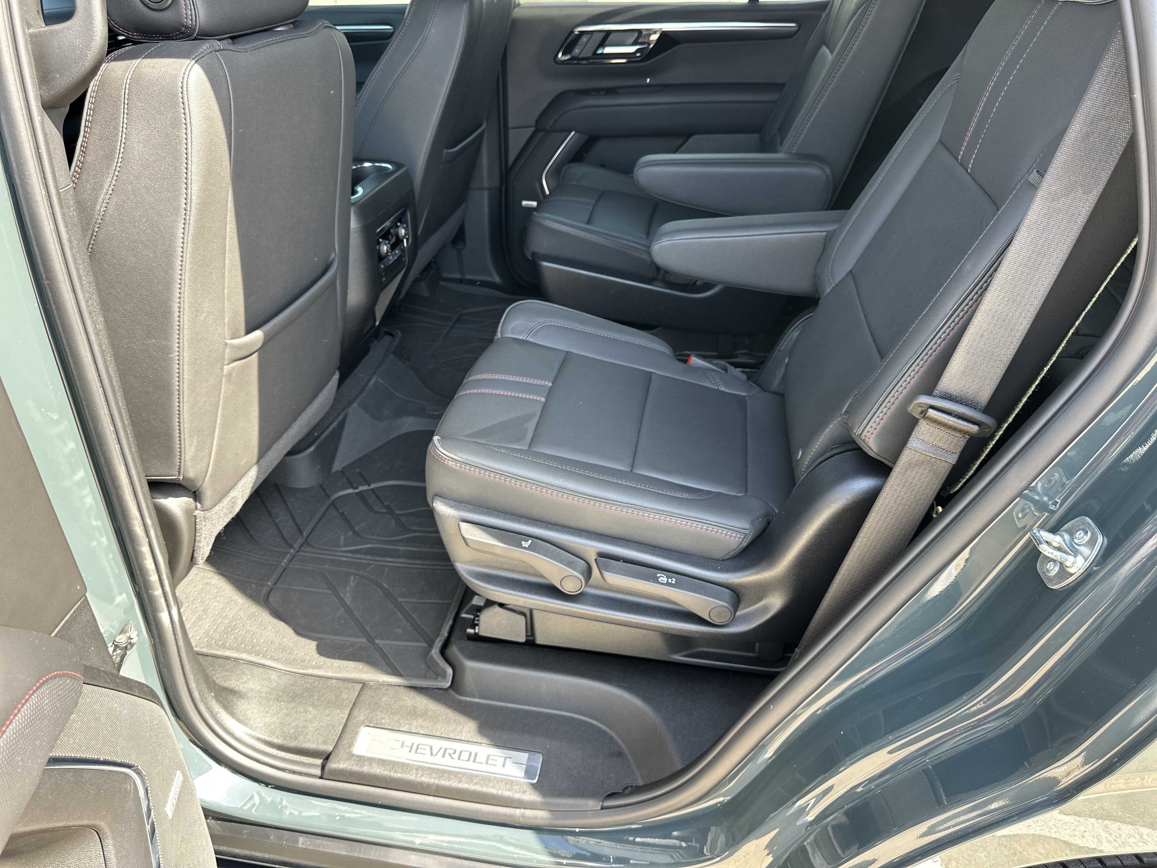 Certified 2025 Chevrolet Tahoe RST w/ Comfort Package AWD/4WD image 22